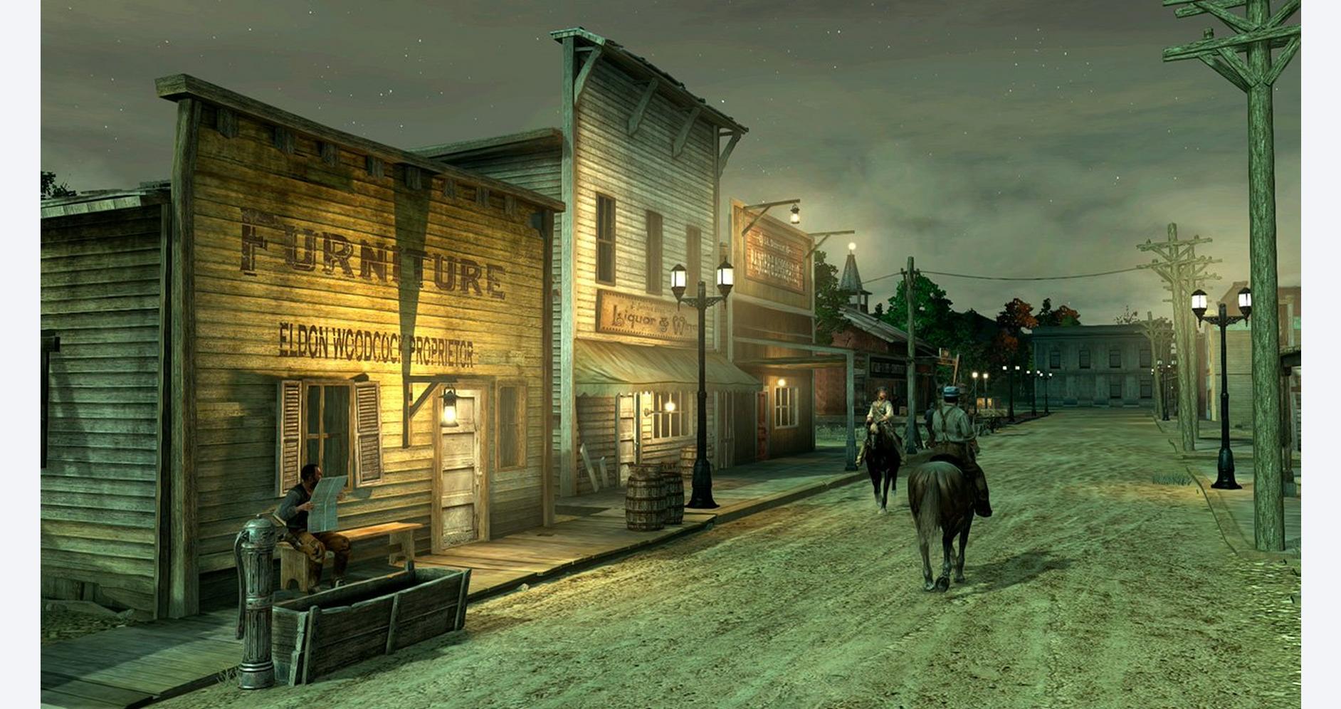 Red Dead Redemption PS4 ES Red Dead Redemption PS4 ES